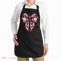 Coquette Bow English Springer Spaniel Dog Mom Girl Apron thumb 2