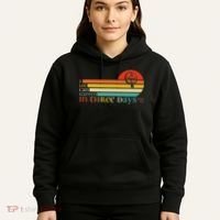 Christian Bible Easter Day A Lot Can Happen In 3 Days Mark 9 Hoodie thumb 5
