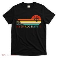 Christian Bible Easter Day A Lot Can Happen In 3 Days Mark 9 T-Shirt thumb 0