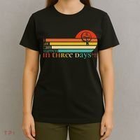 Christian Bible Easter Day A Lot Can Happen In 3 Days Mark 9 T-Shirt thumb 4