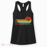 Christian Bible Easter Day A Lot Can Happen In 3 Days Mark 9 Women's Tank Top thumb 0