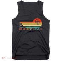 Christian Bible Easter Day A Lot Can Happen In 3 Days Mark 9 Tank Top thumb 0