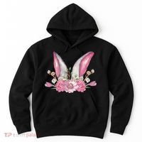 Cute Bunny Ears Easter Hoodie thumb 0