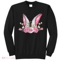 Cute Bunny Ears Easter Sweatshirt thumb 0