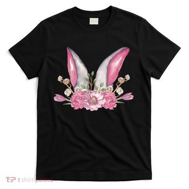 Cute Bunny Ears Easter T-Shirt