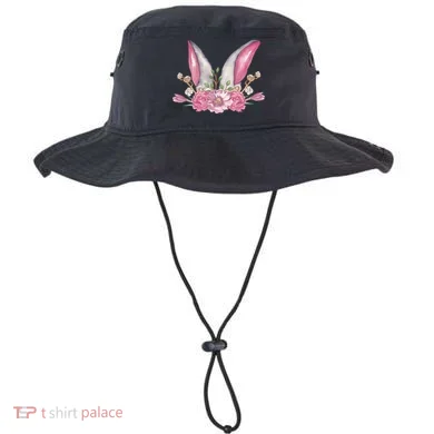 Cute Bunny Ears Easter Bucket Hat