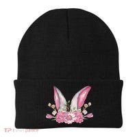 Cute Bunny Ears Easter Beanie thumb 0