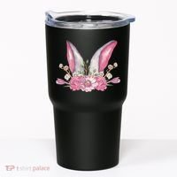Cute Bunny Ears Easter Tumbler thumb 0