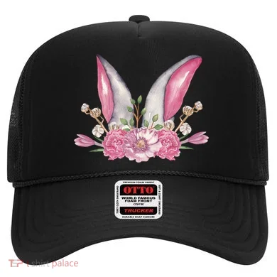 Cute Bunny Ears Easter Hat