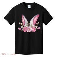 Cute Bunny Ears Easter Kids T-Shirt thumb 0