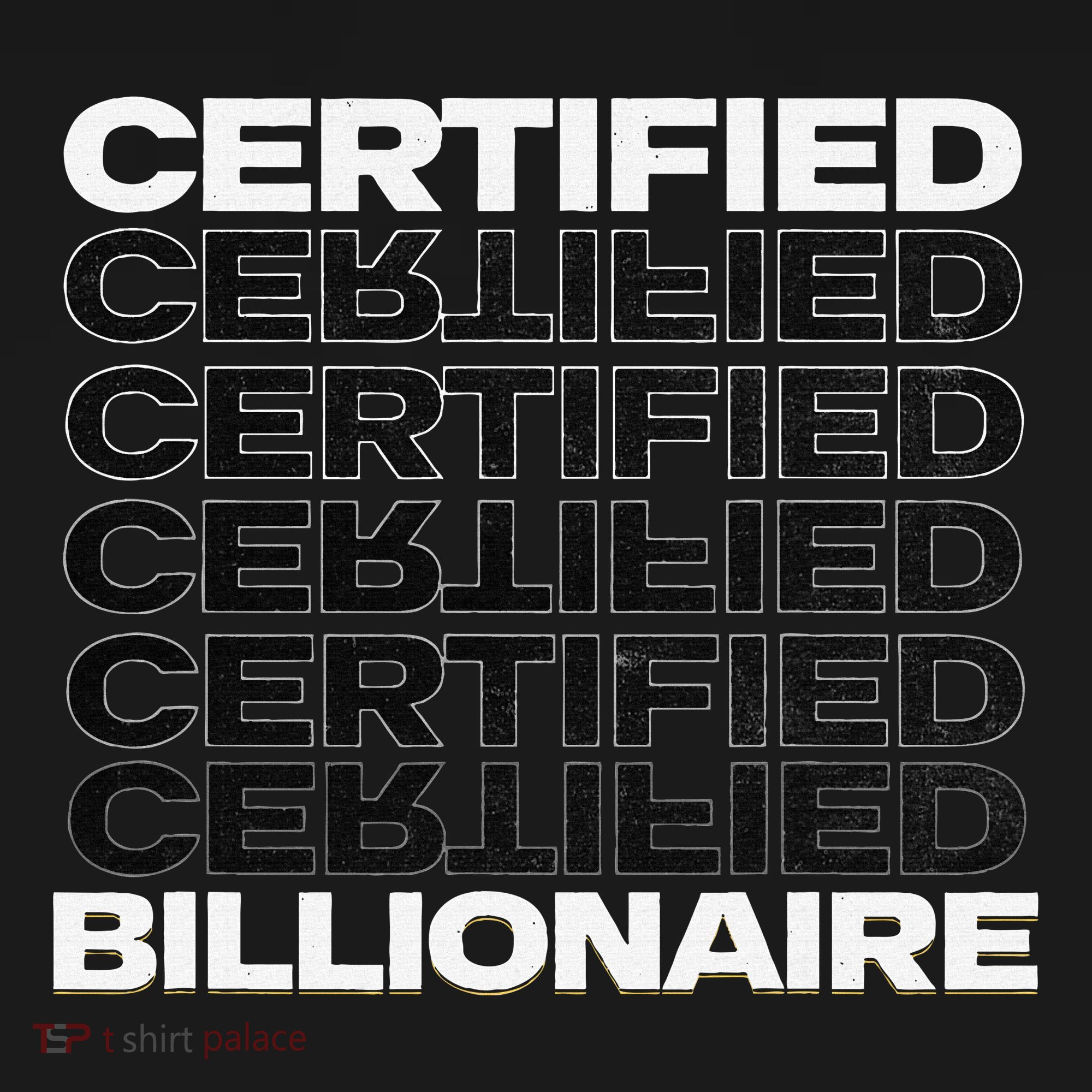 Certified Billionaire Entrepreneur Motivation For Success Women's Tank Top