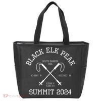 Climbed Black Elk Peak Summit 2024 Hike South Dakota Usa Tote Bag thumb 0