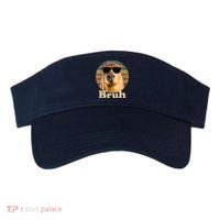 Capybara Bruh Funny Capybara Love Visor thumb 0