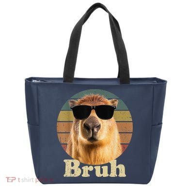 Capybara Bruh Funny Capybara Love Tote Bag