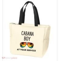 Cabana Boy Funny Summer Pool Party Bartender Bartending Tote Bag thumb 3