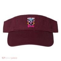 Cute But Feral Funny Trash Panda Visor thumb 0