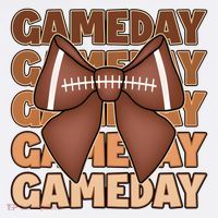 Coqutte Bow Football Game Day Coffee Mug thumb 5