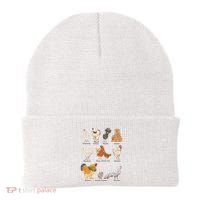 Chicken Breeds Farm Animals Day Support Local Farmer Beanie thumb 0