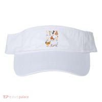 Chicken Breeds Farm Animals Day Support Local Farmer Visor thumb 0