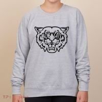Cool Bobcat For Bobcats Sunglasses Women's Sweatshirt thumb 0