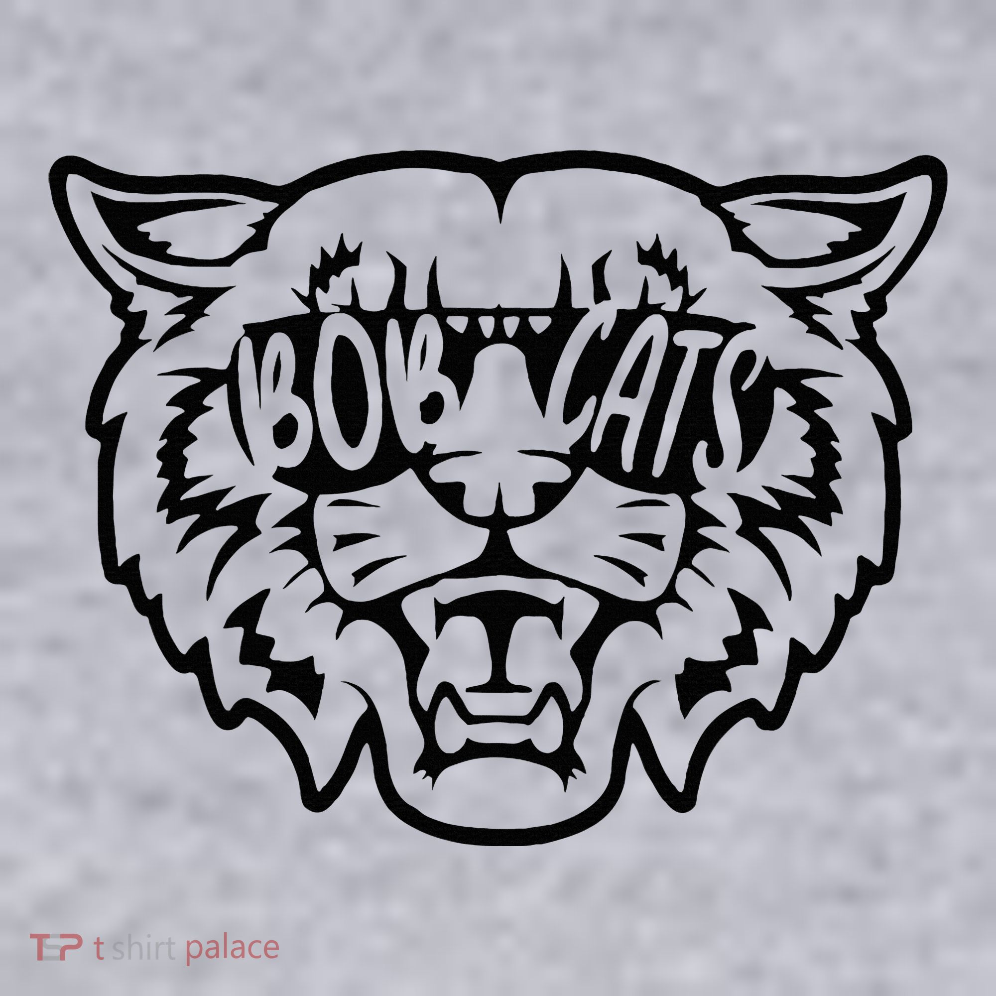 Cool Bobcat For Bobcats Sunglasses Women's Sweatshirt