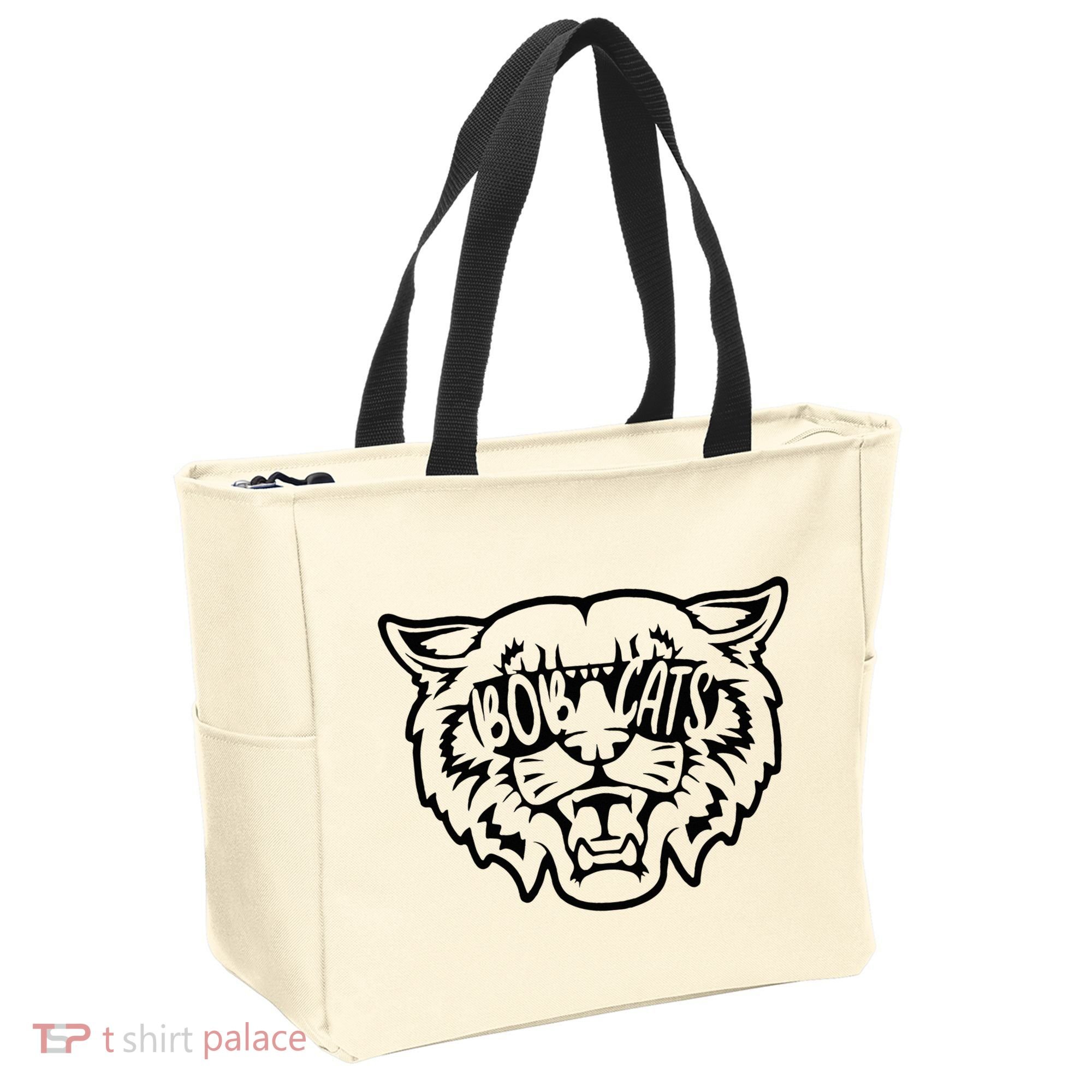 Cool Bobcat For Bobcats Sunglasses Tote Bag