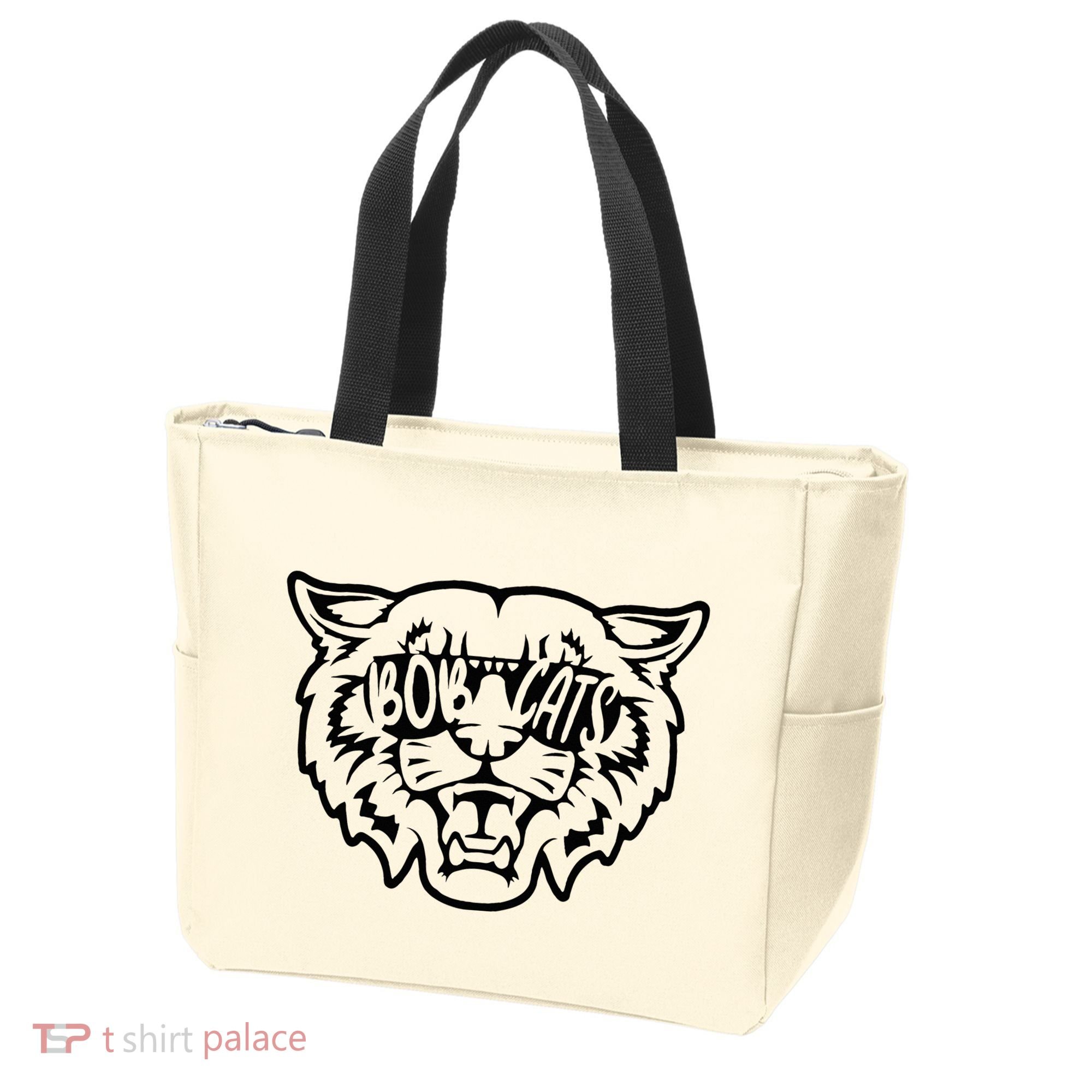 Cool Bobcat For Bobcats Sunglasses Tote Bag