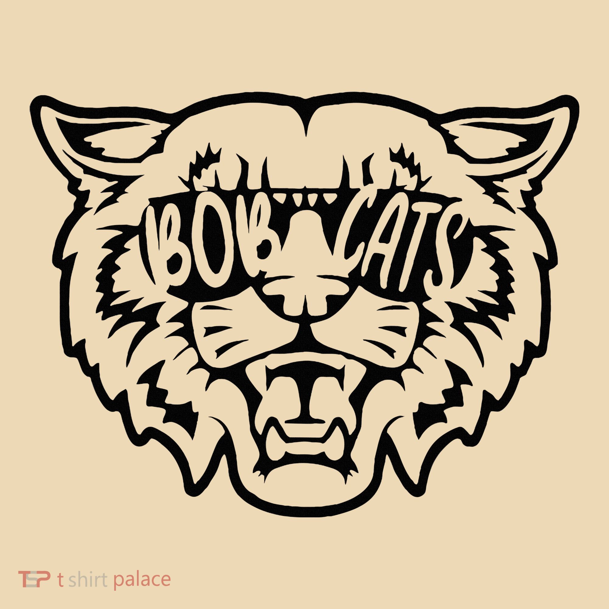 Cool Bobcat For Bobcats Sunglasses Tote Bag