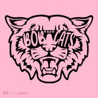 Cool Bobcat For Bobcats Sunglasses Coaster thumb 2