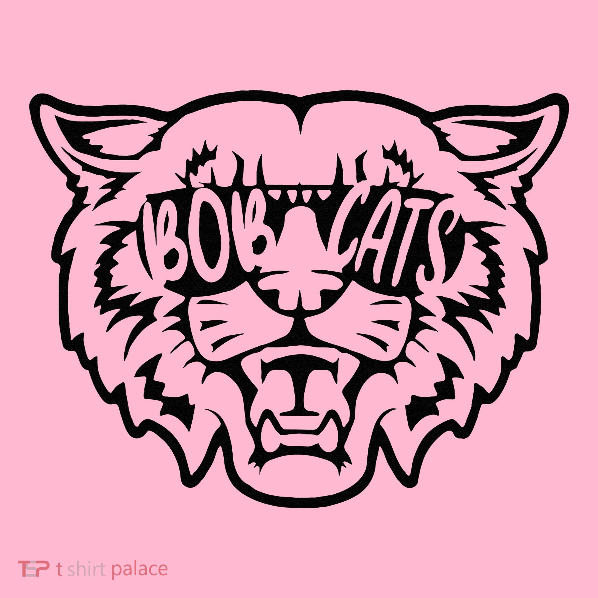 Cool Bobcat For Bobcats Sunglasses Coaster
