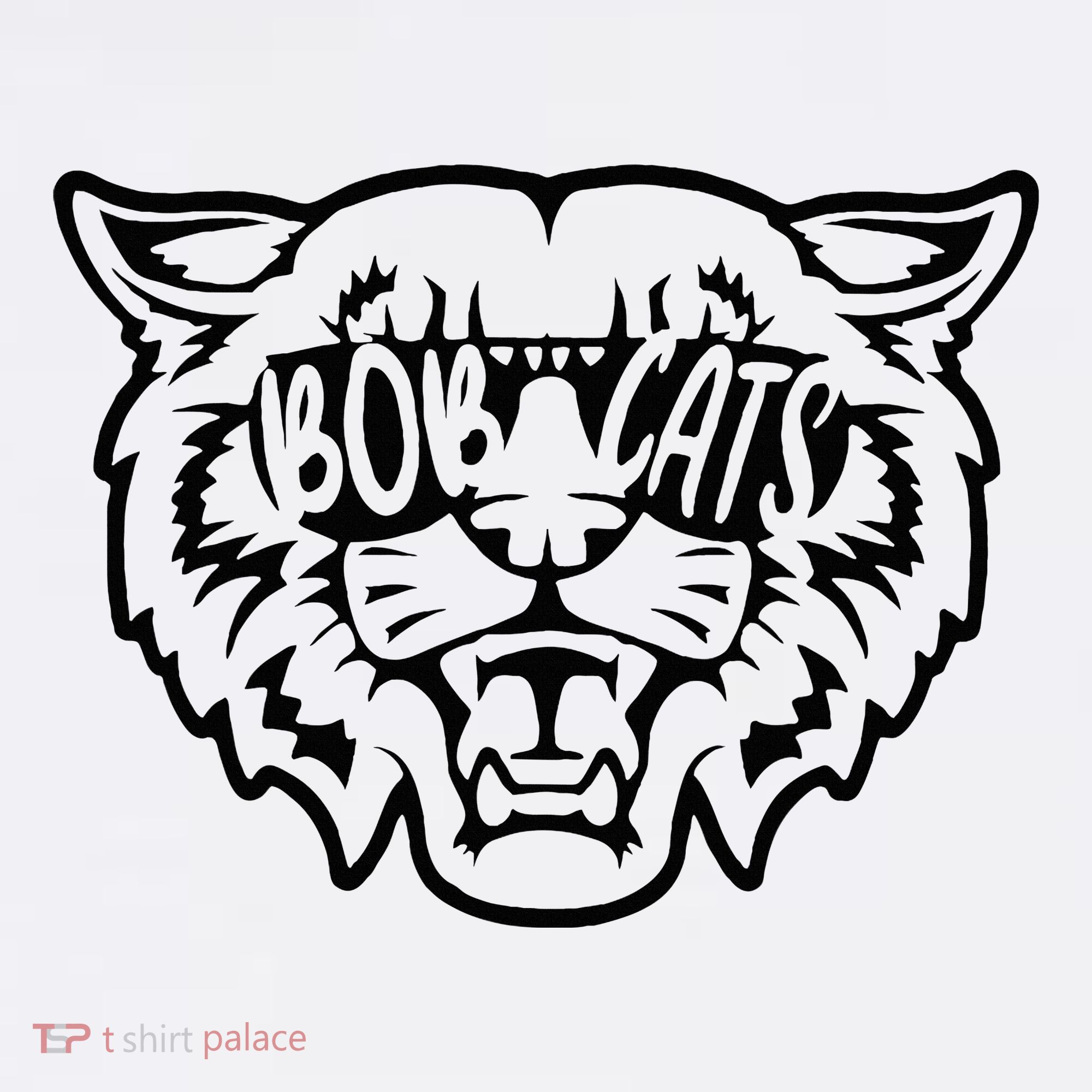 Cool Bobcat For Bobcats Sunglasses Apron