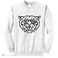 Cool Bobcat For Bobcats Sunglasses Sweatshirt thumb 0