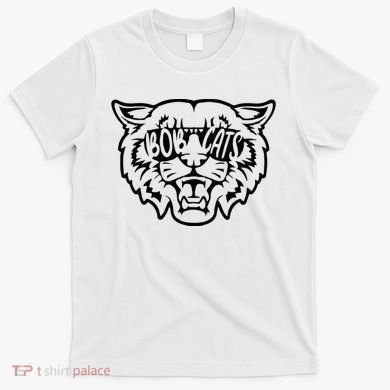 Cool Bobcat For Bobcats Sunglasses T-Shirt