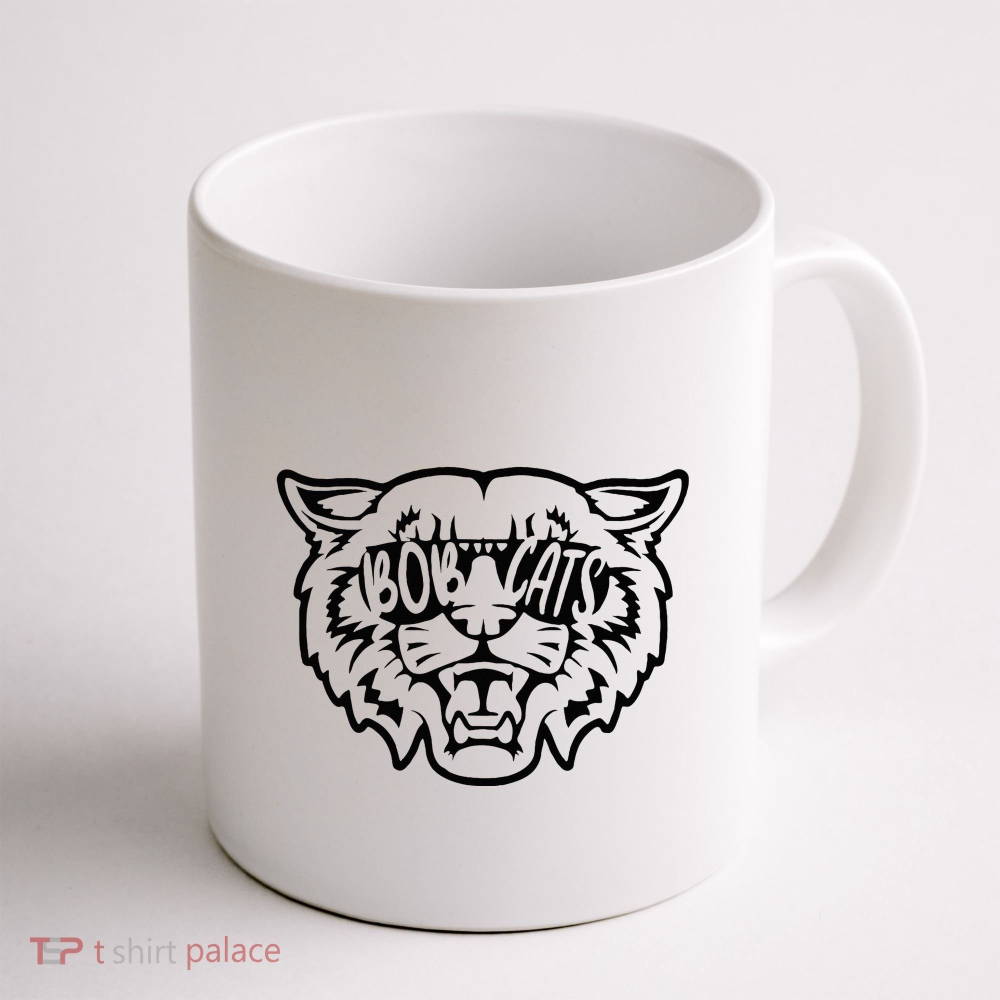 Cool Bobcat For Bobcats Sunglasses Coffee Mug