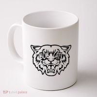Cool Bobcat For Bobcats Sunglasses Coffee Mug thumb 0