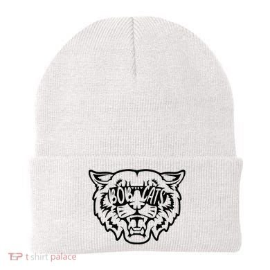 Cool Bobcat For Bobcats Sunglasses Beanie