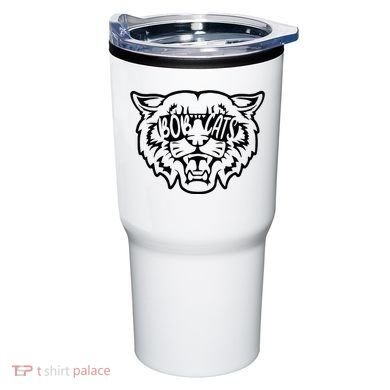 Cool Bobcat For Bobcats Sunglasses Tumbler
