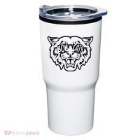 Cool Bobcat For Bobcats Sunglasses Tumbler thumb 0