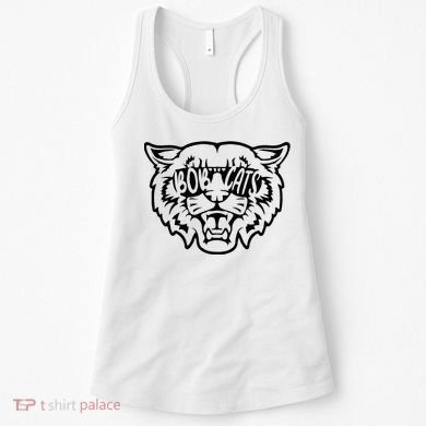 Cool Bobcat For Bobcats Sunglasses Women's Tank Top