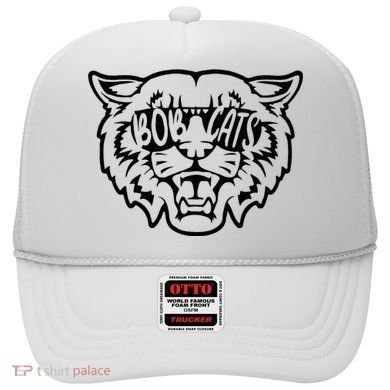 Cool Bobcat For Bobcats Sunglasses Hat