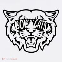Cool Bobcat For Bobcats Sunglasses Hat thumb 2
