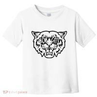 Cool Bobcat For Bobcats Sunglasses Toddler T-Shirt thumb 0