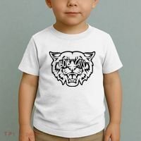Cool Bobcat For Bobcats Sunglasses Toddler T-Shirt thumb 2