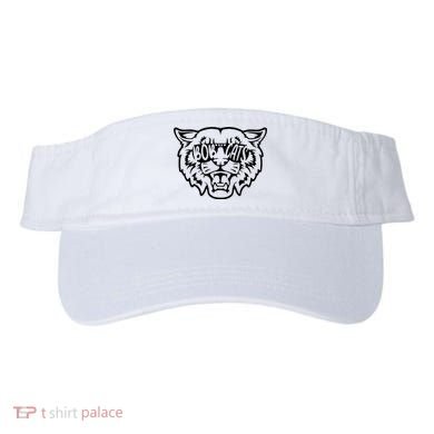 Cool Bobcat For Bobcats Sunglasses Visor