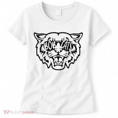 Cool Bobcat For Bobcats Sunglasses Women's T-Shirt