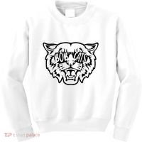 Cool Bobcat For Bobcats Sunglasses Kids Sweatshirt thumb 0