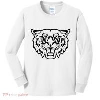 Cool Bobcat For Bobcats Sunglasses Kids Long Sleeve Shirt thumb 0