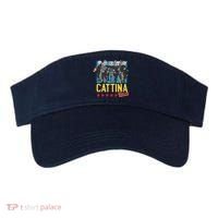 Cattina Band Funny Music Cats Visor thumb 0