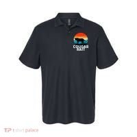 Cougar Bait Funny Dating Humor Sugar Momma Retro Animal Polo thumb 0