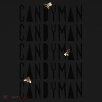 Candyman Bees Funny Urban Legend Scary Halloween Ornament thumb 1